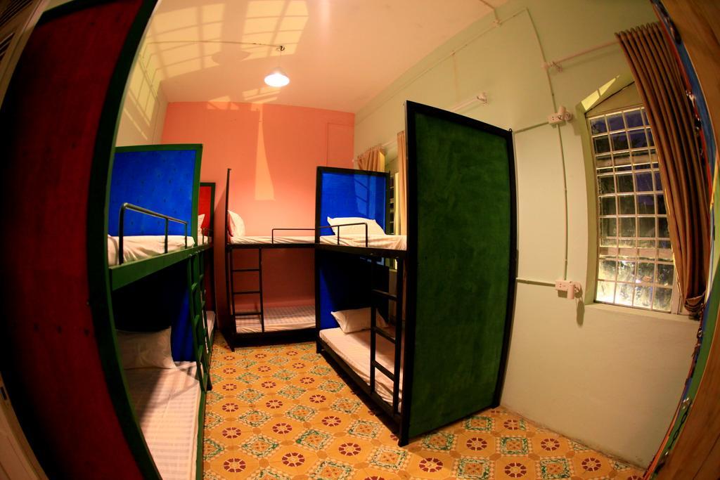 Go Ninhbinh Hostel Ninh Binh Bagian luar foto