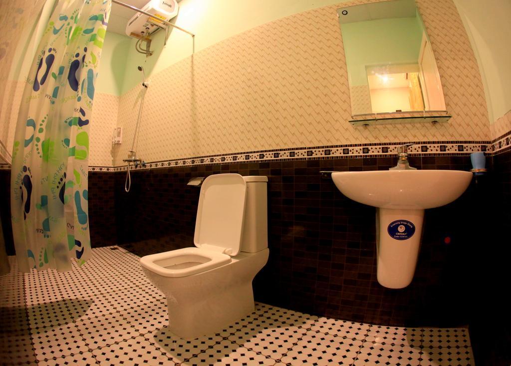 Go Ninhbinh Hostel Ninh Binh Bagian luar foto