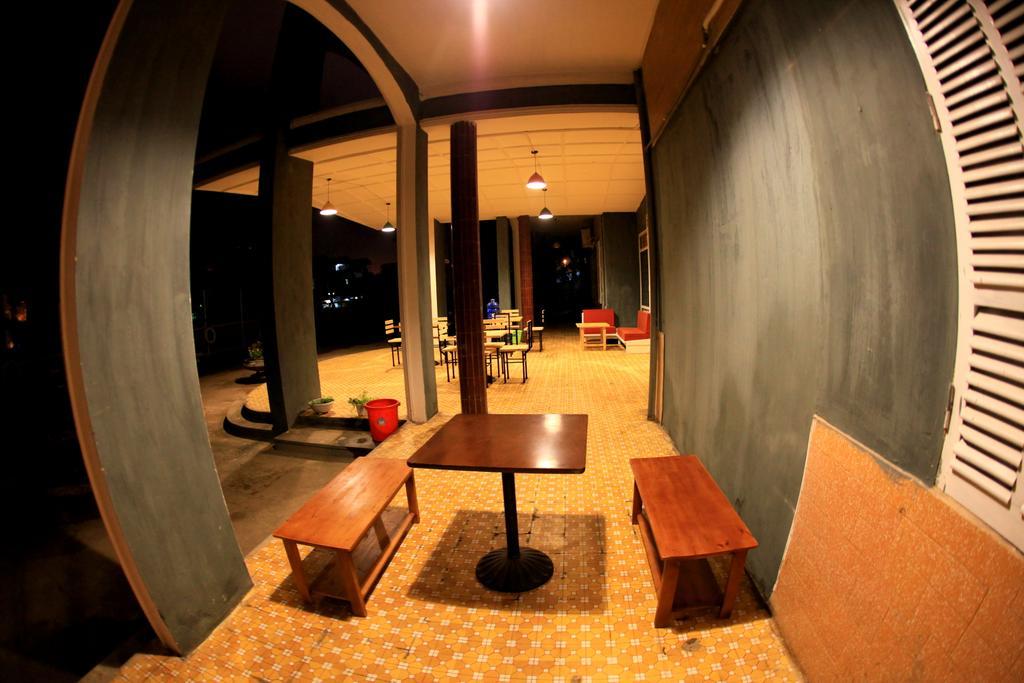 Go Ninhbinh Hostel Ninh Binh Bagian luar foto