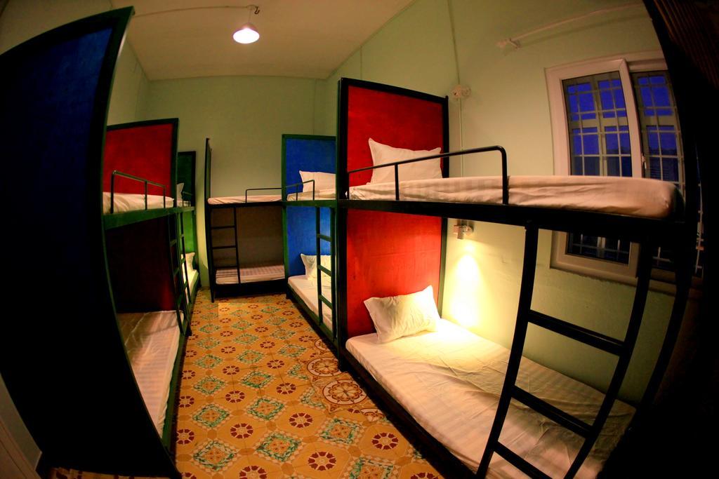 Go Ninhbinh Hostel Ninh Binh Bagian luar foto