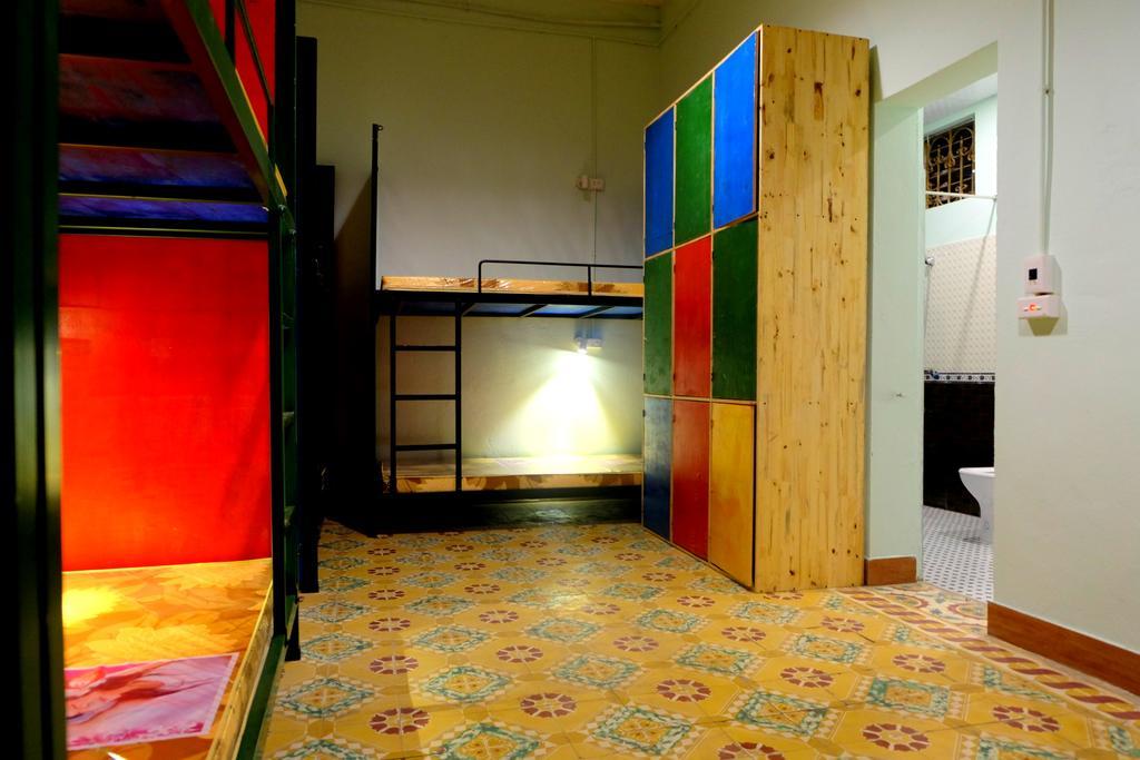 Go Ninhbinh Hostel Ninh Binh Bagian luar foto