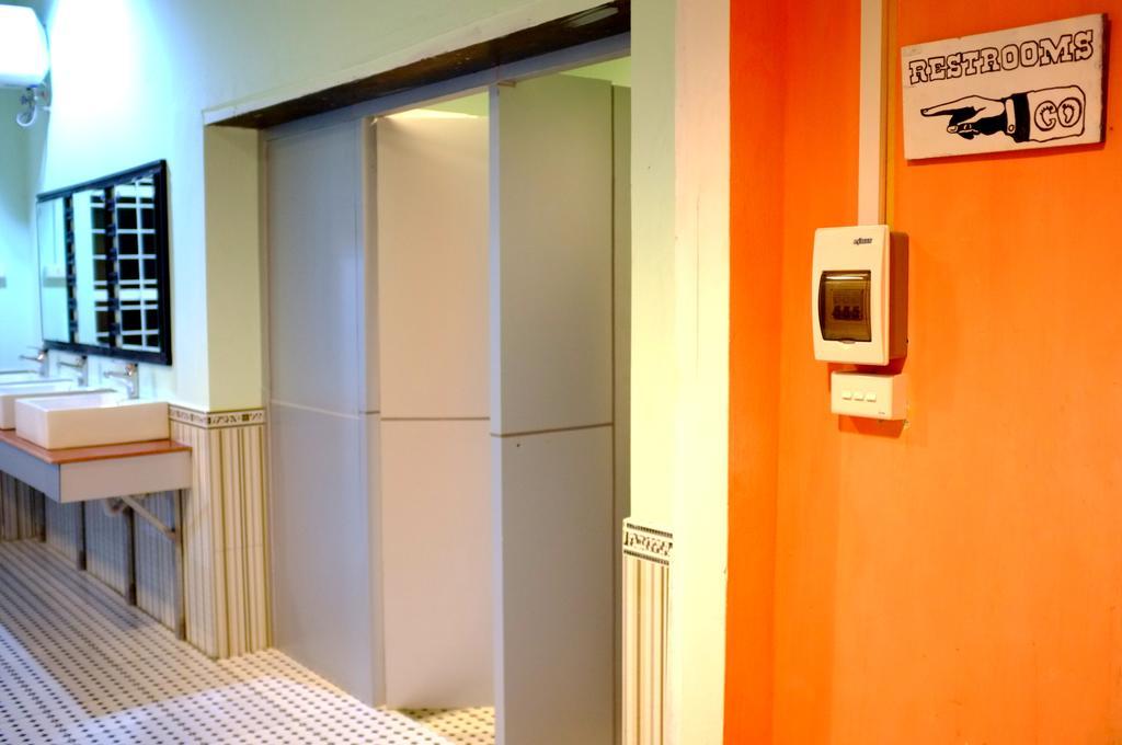 Go Ninhbinh Hostel Ninh Binh Bagian luar foto