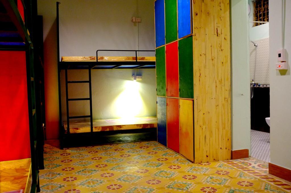 Go Ninhbinh Hostel Ninh Binh Bagian luar foto
