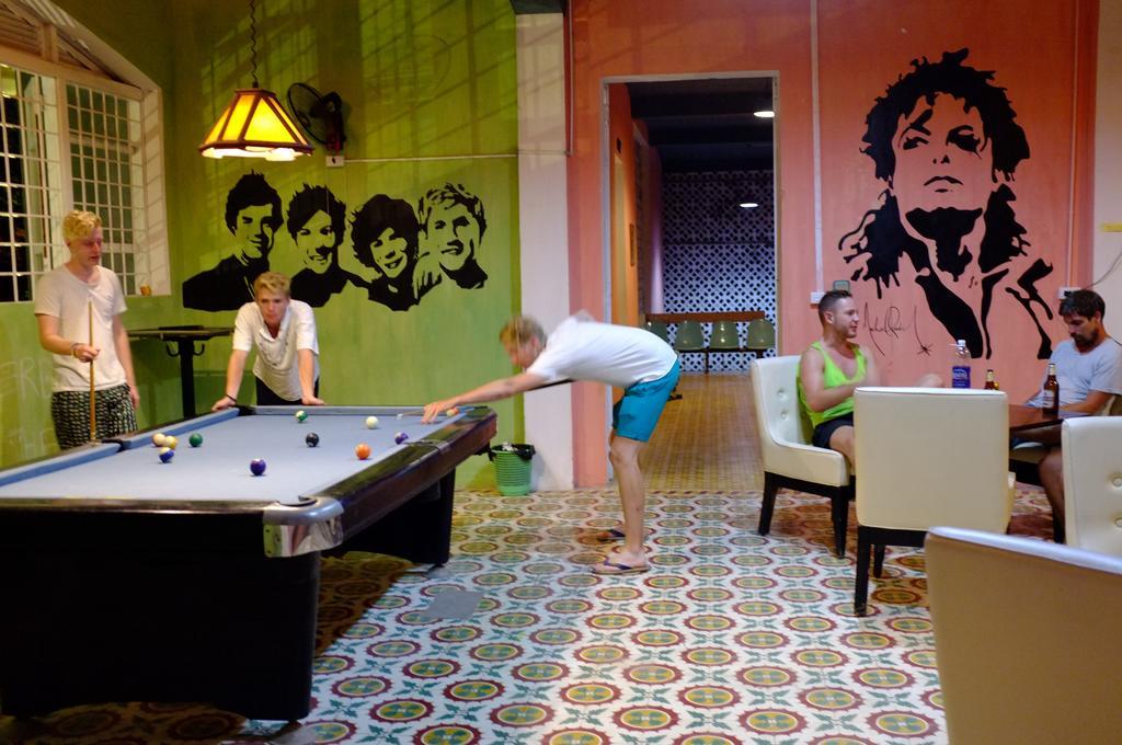 Go Ninhbinh Hostel Ninh Binh Bagian luar foto