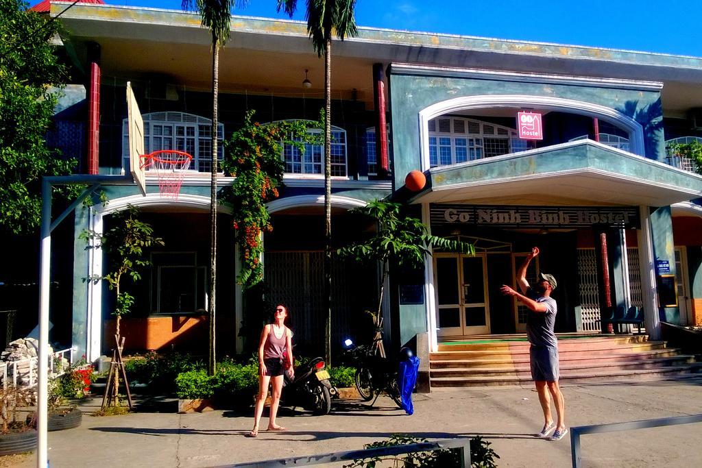 Go Ninhbinh Hostel Ninh Binh Bagian luar foto