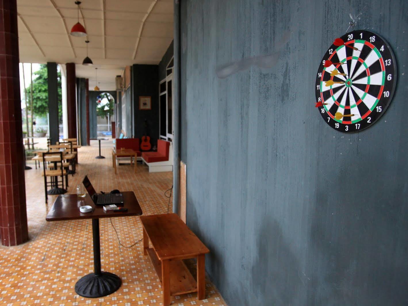 Go Ninhbinh Hostel Ninh Binh Bagian luar foto