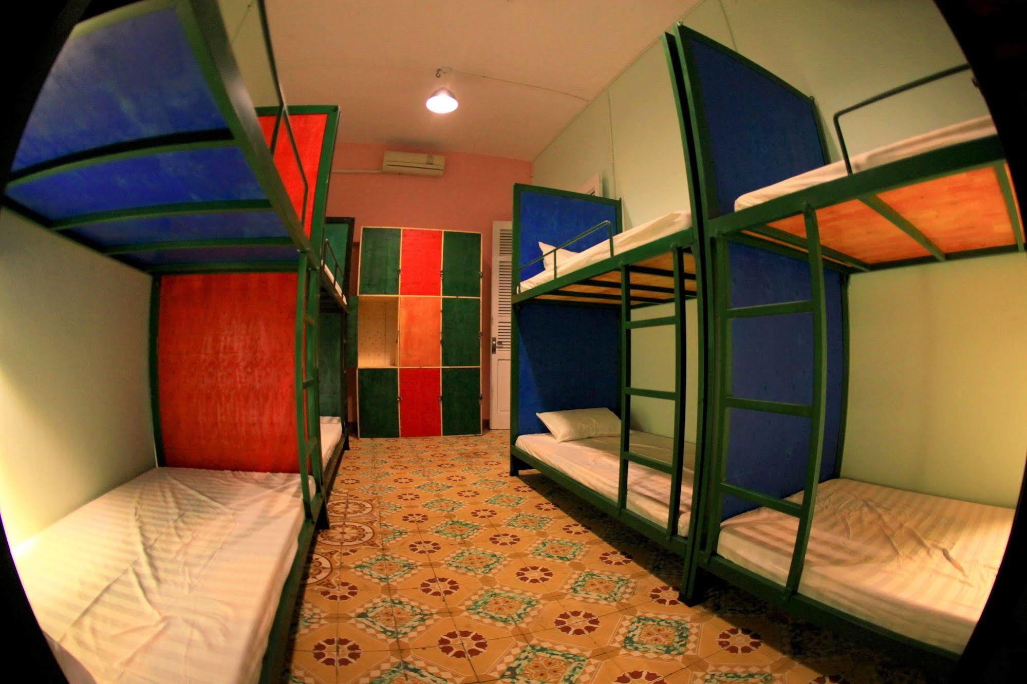 Go Ninhbinh Hostel Ninh Binh Bagian luar foto