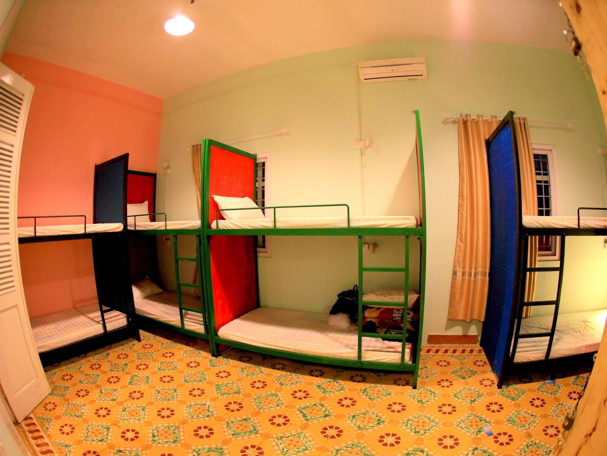 Go Ninhbinh Hostel Ninh Binh Bagian luar foto