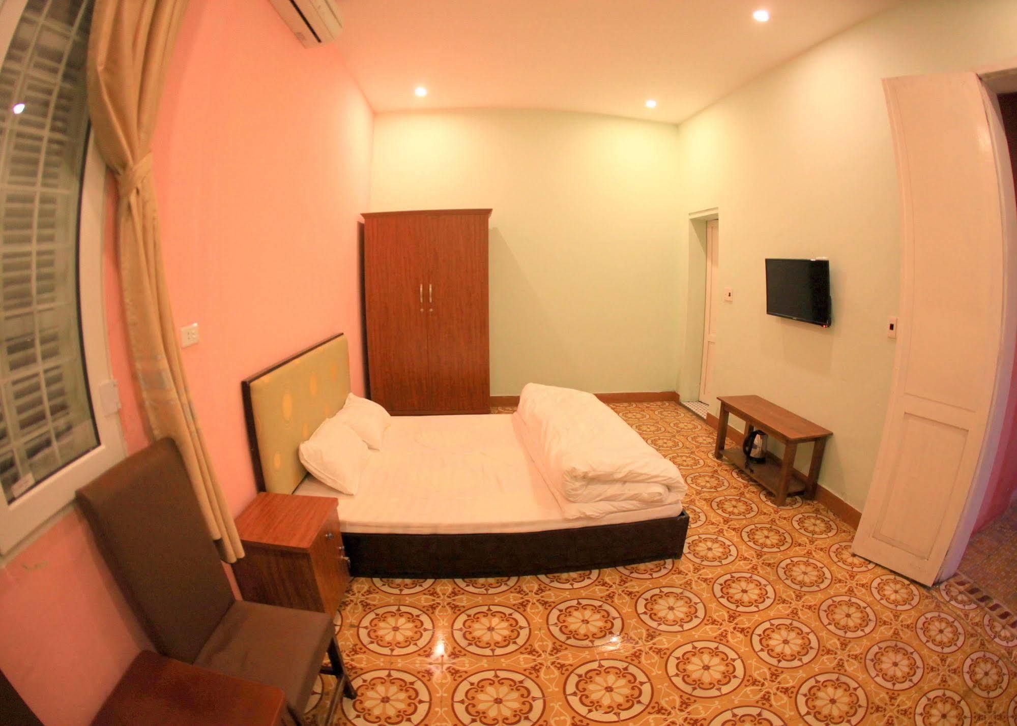 Go Ninhbinh Hostel Ninh Binh Bagian luar foto