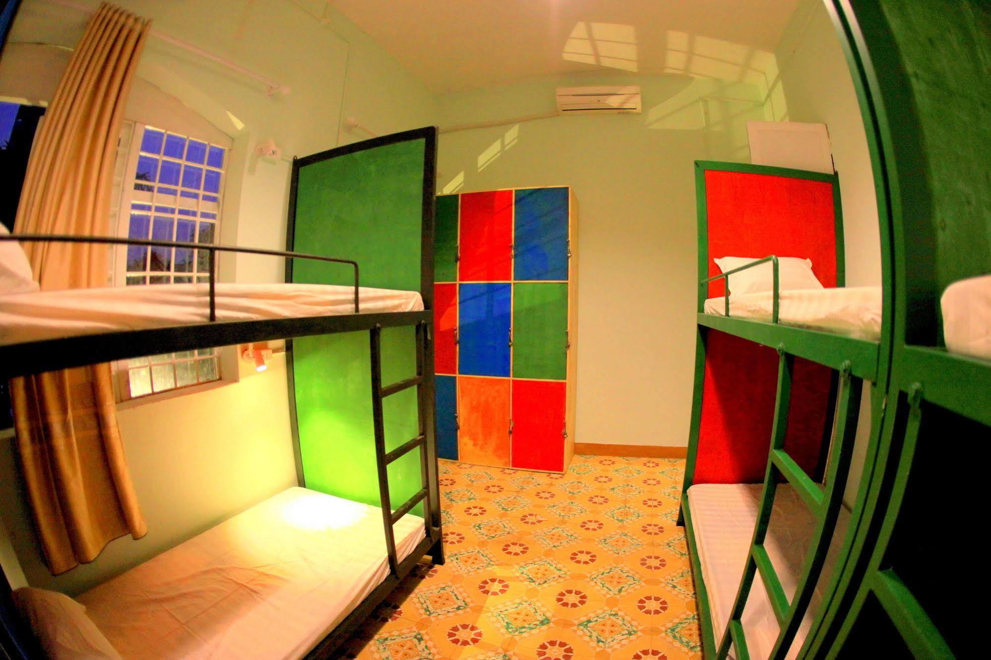 Go Ninhbinh Hostel Ninh Binh Bagian luar foto