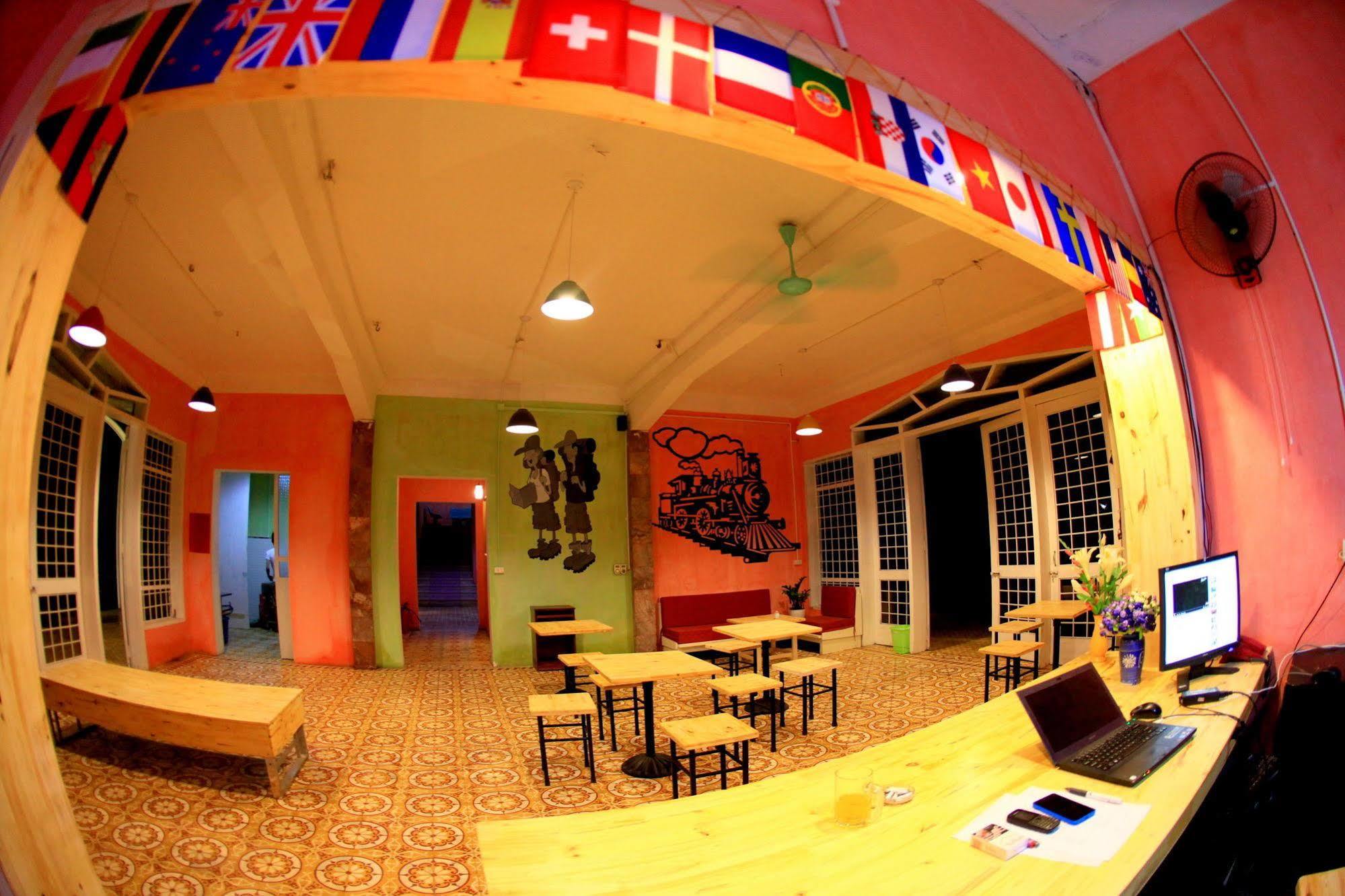 Go Ninhbinh Hostel Ninh Binh Bagian luar foto