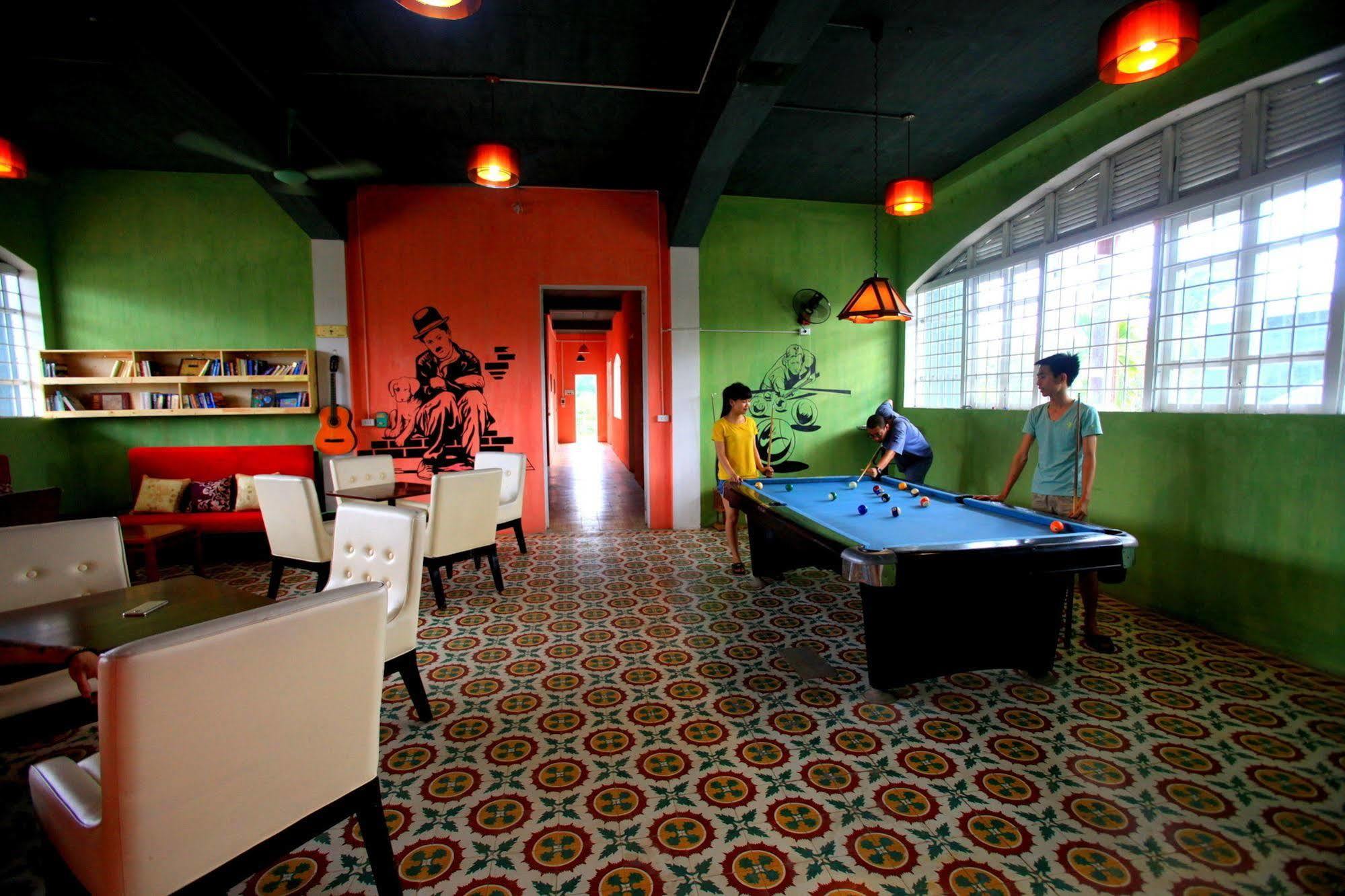 Go Ninhbinh Hostel Ninh Binh Bagian luar foto