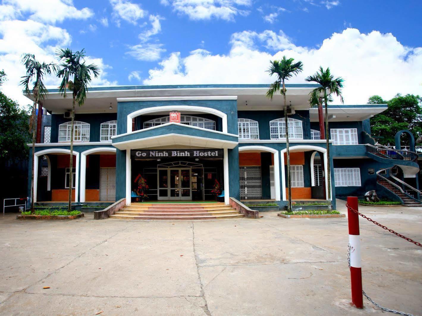 Go Ninhbinh Hostel Ninh Binh Bagian luar foto