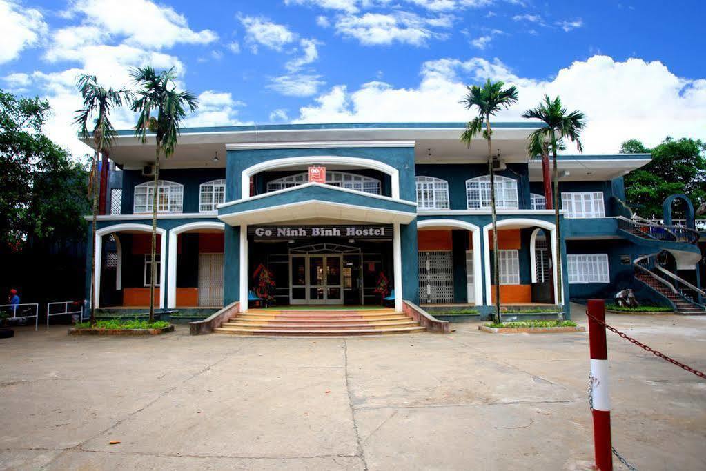 Go Ninhbinh Hostel Ninh Binh Bagian luar foto